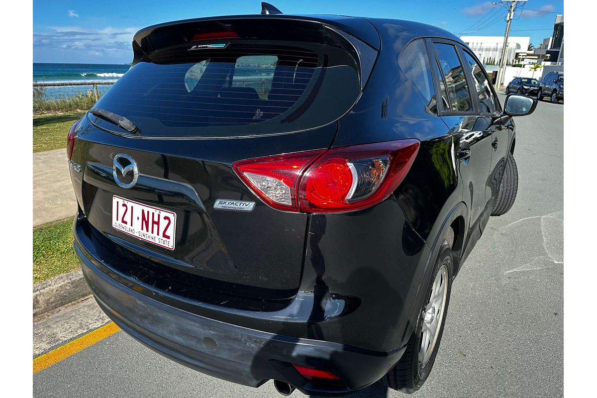 2016 Mazda CX-5 Maxx KE Series 2