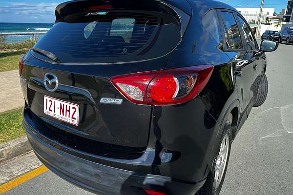 2016 Mazda CX-5 Maxx KE Series 2
