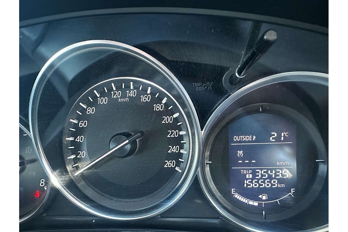 2016 Mazda CX-5 Maxx KE Series 2