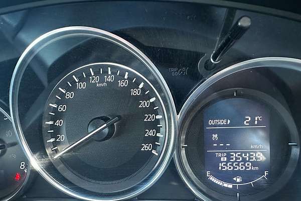 2016 Mazda CX-5 Maxx KE Series 2