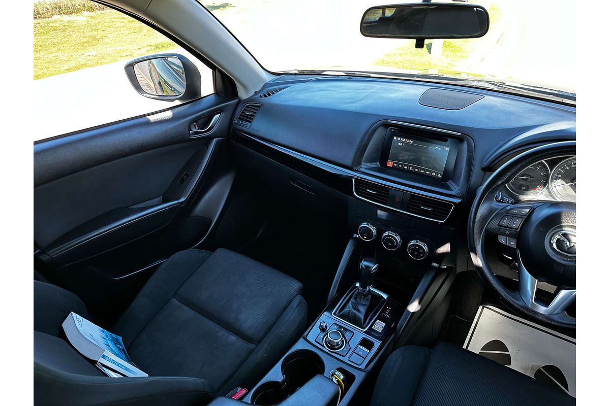 2016 Mazda CX-5 Maxx KE Series 2