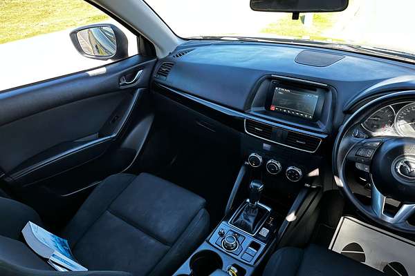 2016 Mazda CX-5 Maxx KE Series 2
