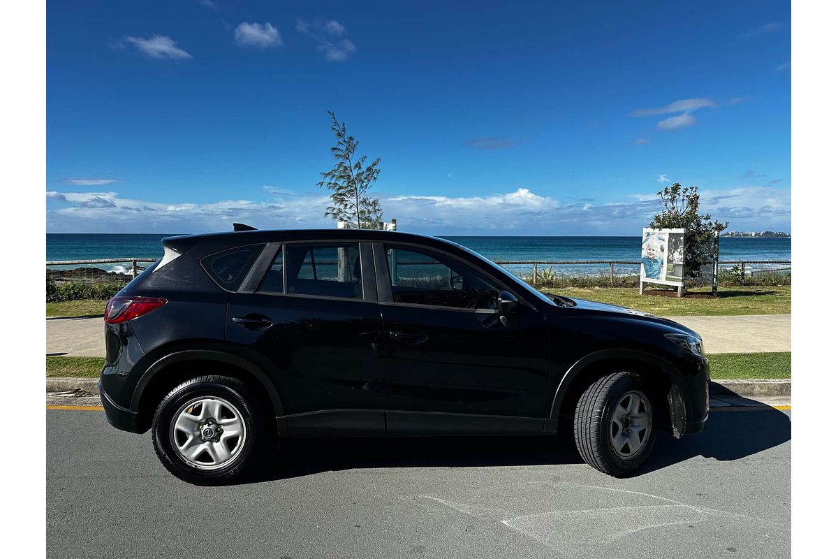 2016 Mazda CX-5 Maxx KE Series 2