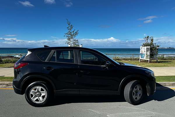 2016 Mazda CX-5 Maxx KE Series 2