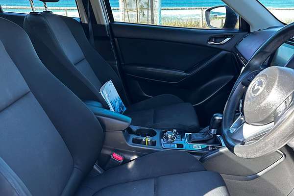 2016 Mazda CX-5 Maxx KE Series 2