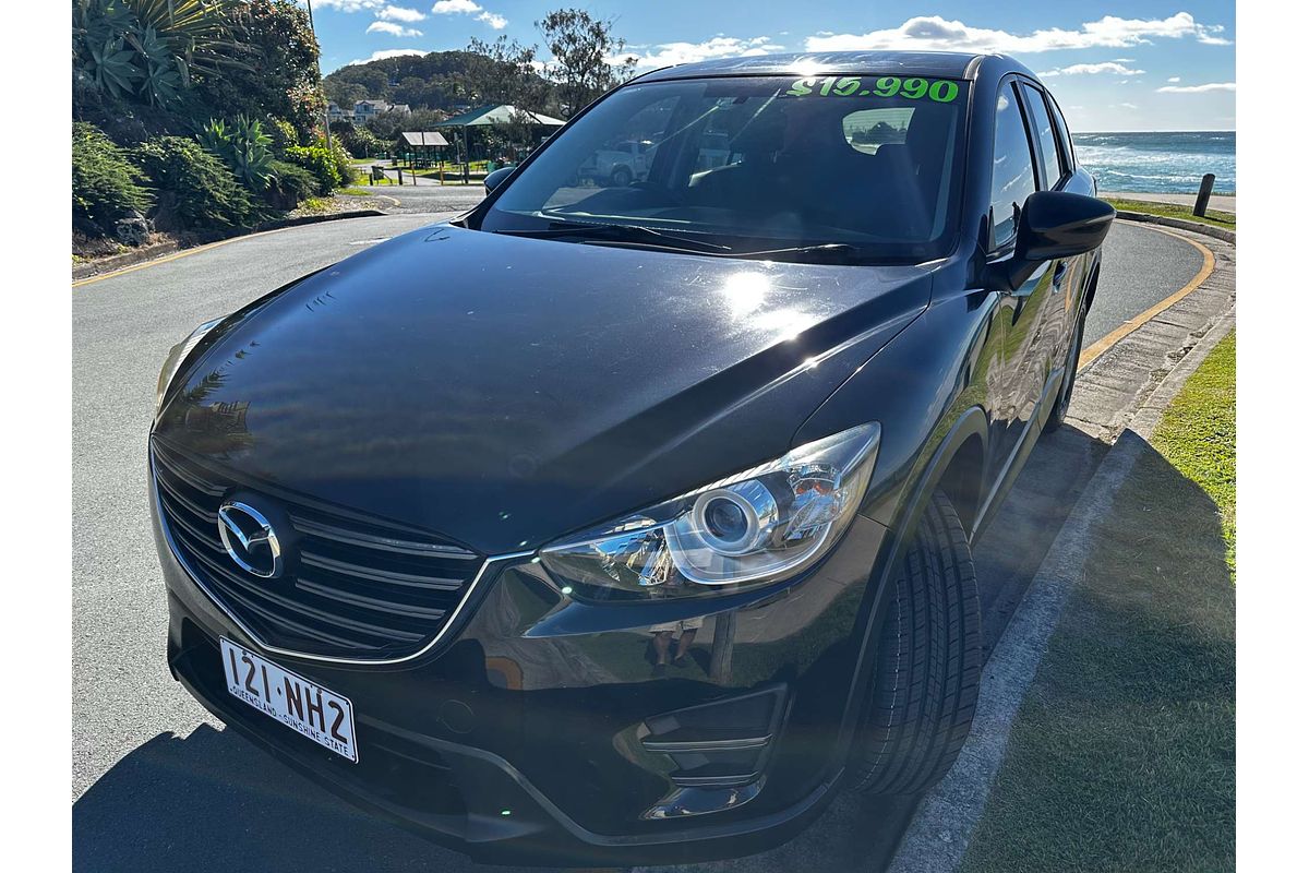 2016 Mazda CX-5 Maxx KE Series 2