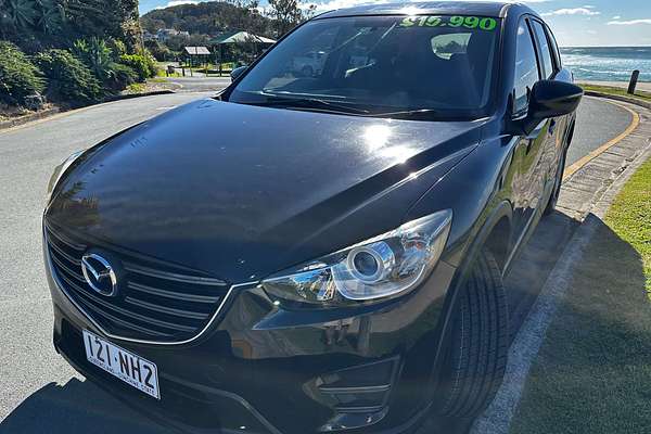 2016 Mazda CX-5 Maxx KE Series 2