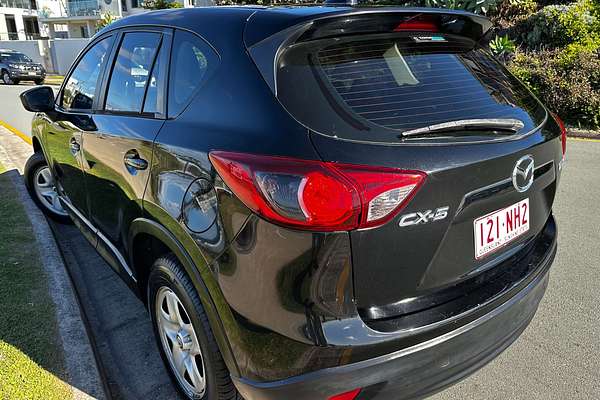 2016 Mazda CX-5 Maxx KE Series 2