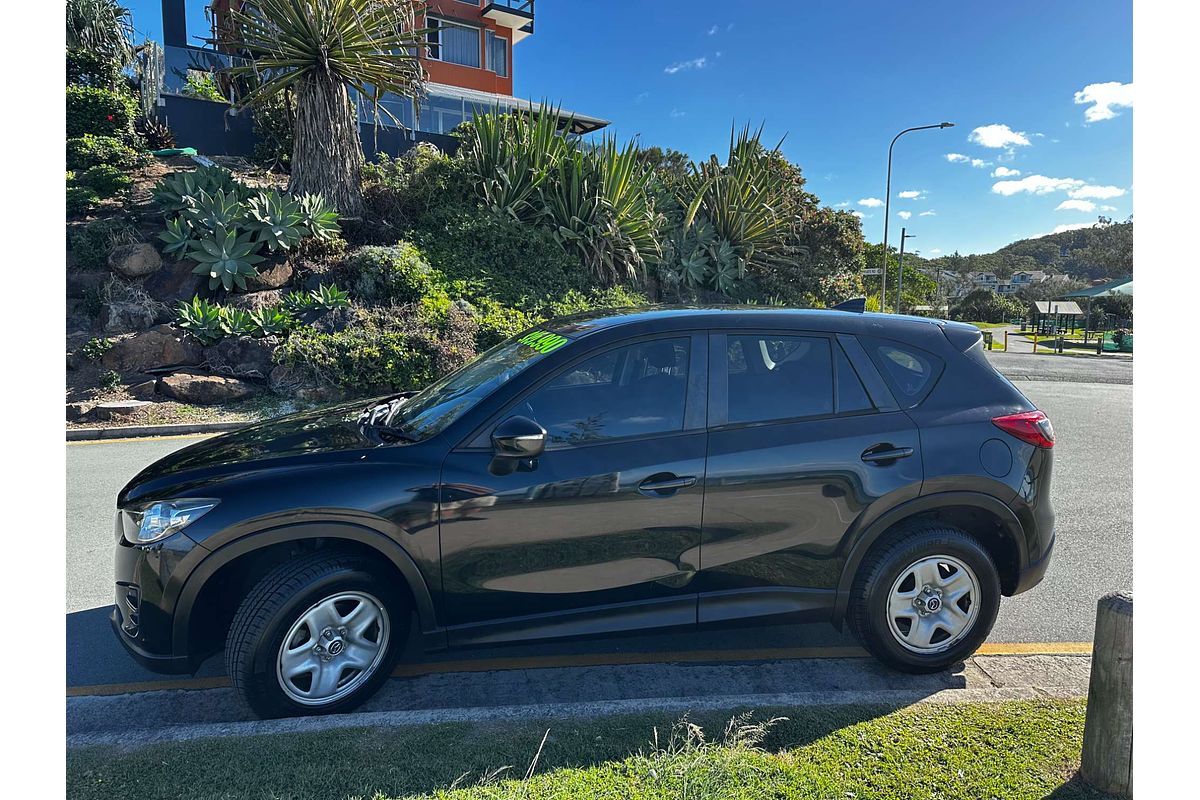 2016 Mazda CX-5 Maxx KE Series 2