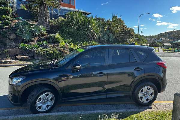 2016 Mazda CX-5 Maxx KE Series 2