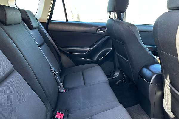 2016 Mazda CX-5 Maxx KE Series 2