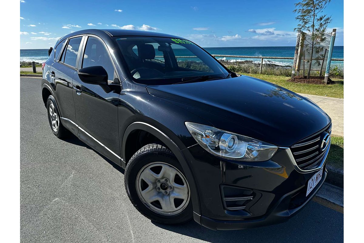 2016 Mazda CX-5 Maxx KE Series 2