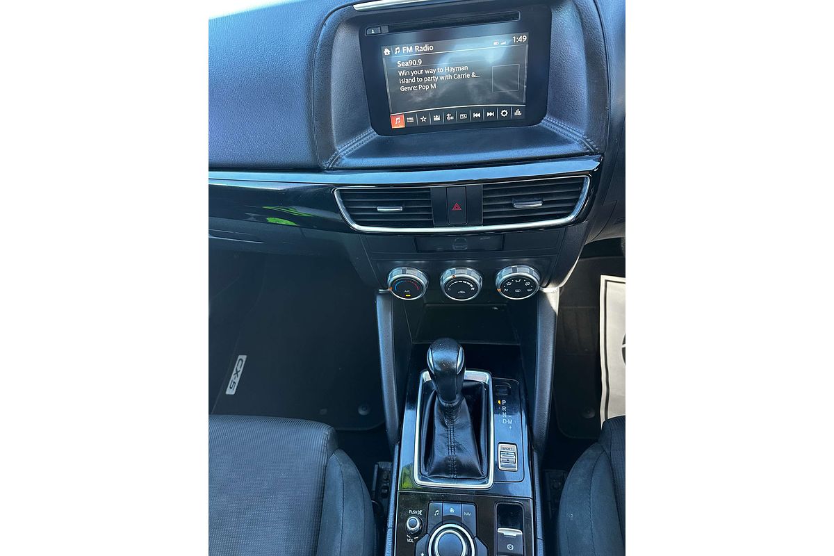 2016 Mazda CX-5 Maxx KE Series 2