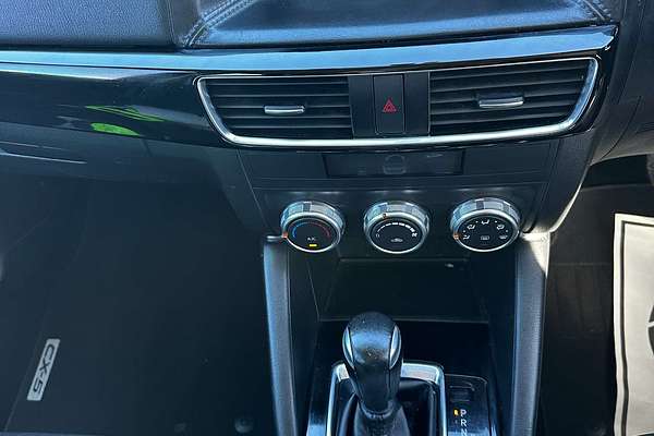 2016 Mazda CX-5 Maxx KE Series 2