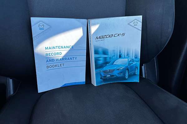 2016 Mazda CX-5 Maxx KE Series 2