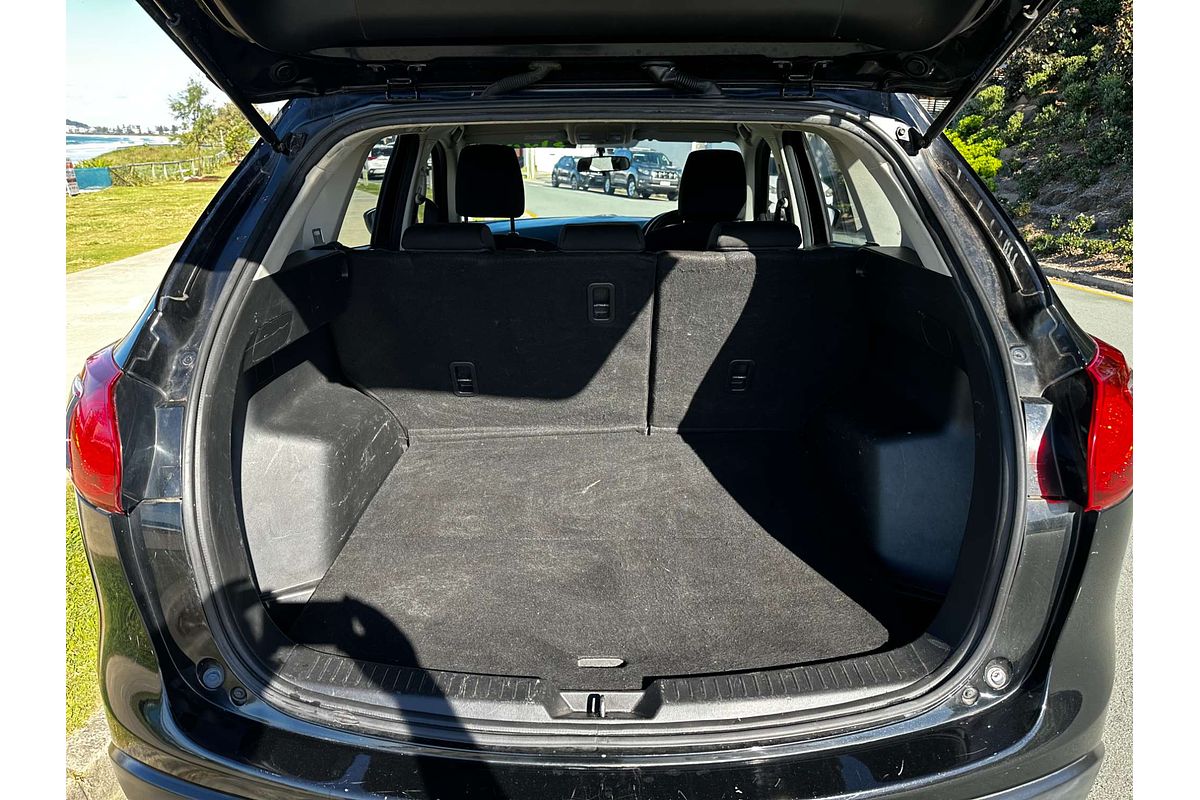 2016 Mazda CX-5 Maxx KE Series 2
