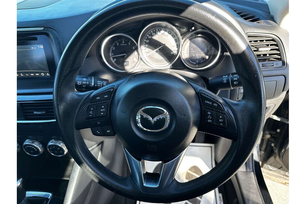 2016 Mazda CX-5 Maxx KE Series 2