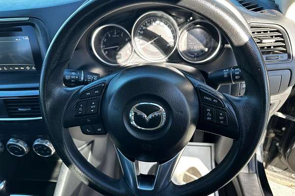 2016 Mazda CX-5 Maxx KE Series 2