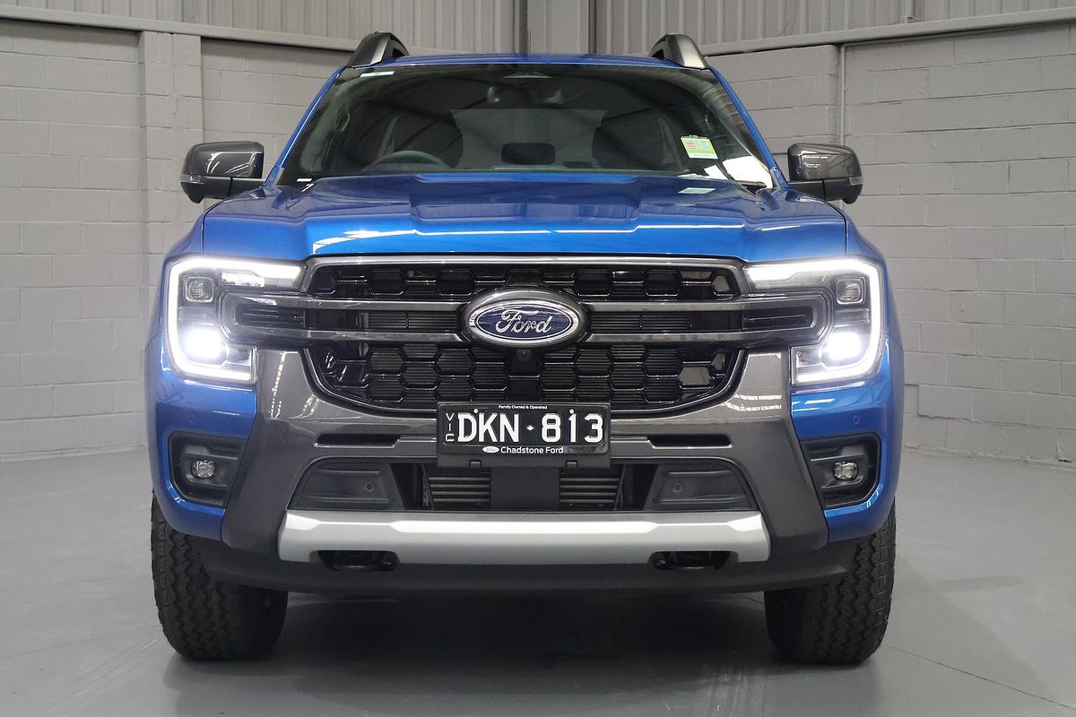 2024 Ford Ranger Wildtrak 4X4 3.0L