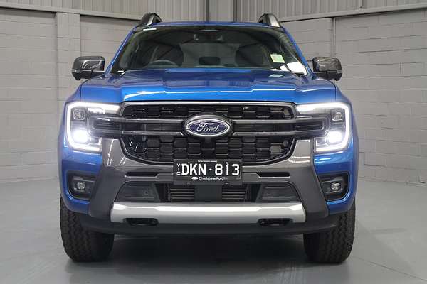 2024 Ford Ranger Wildtrak 4X4 3.0L