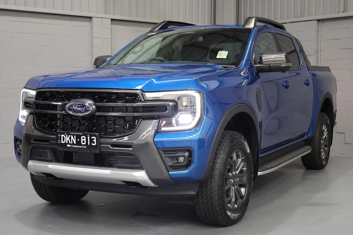 2024 Ford Ranger Wildtrak 4X4 3.0L