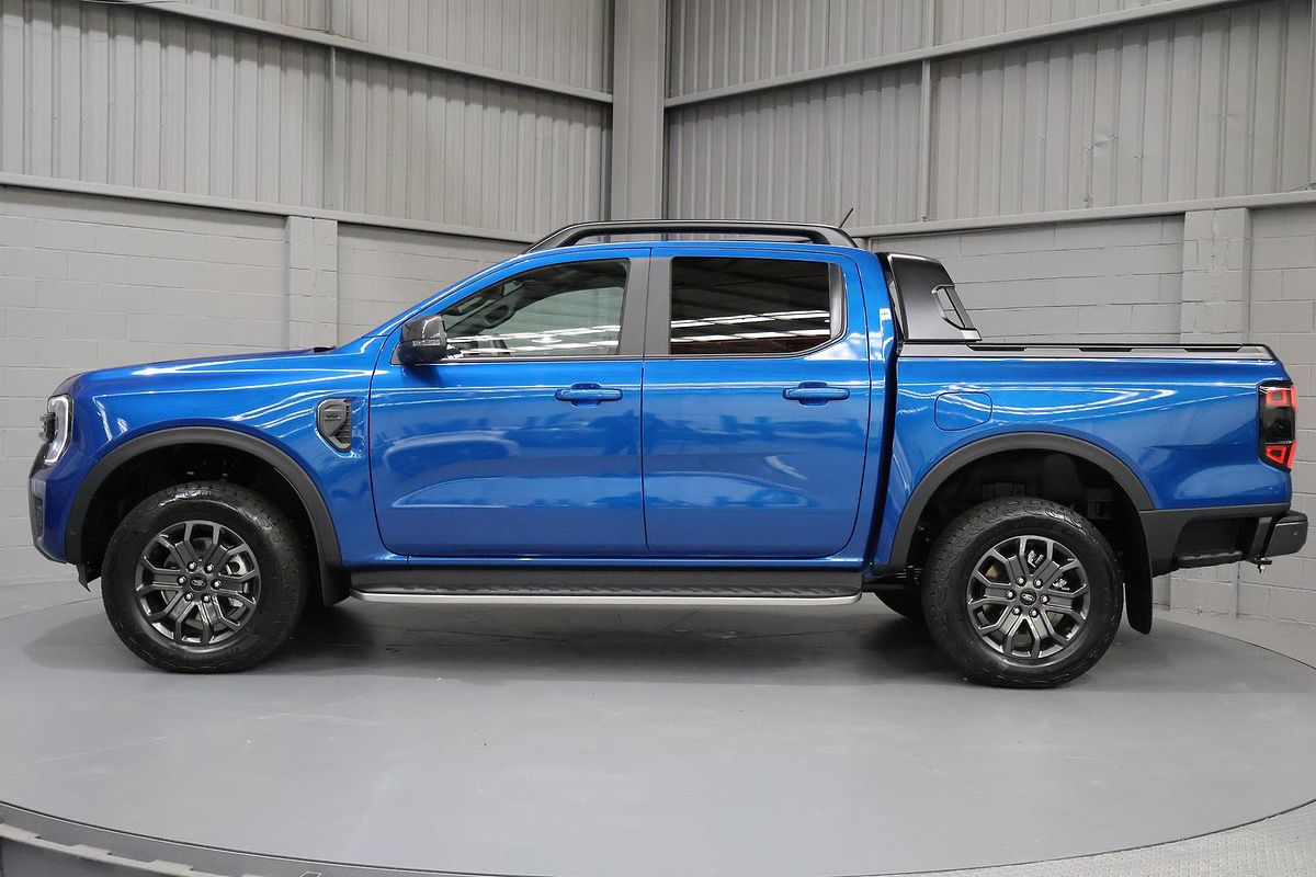 2024 Ford Ranger Wildtrak 4X4 3.0L