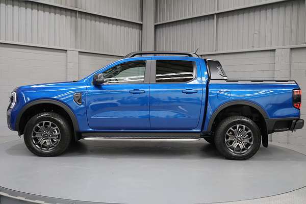 2024 Ford Ranger Wildtrak 4X4 3.0L