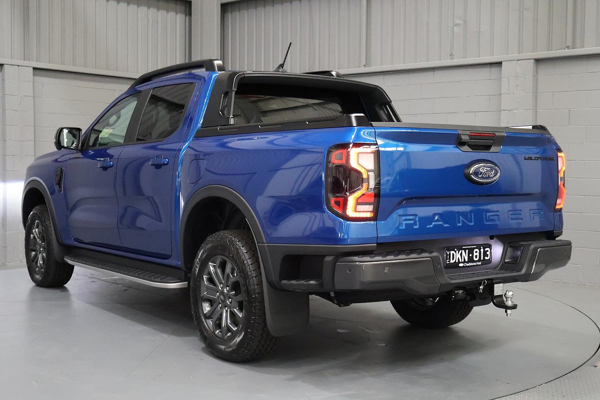 2024 Ford Ranger Wildtrak 4X4 3.0L
