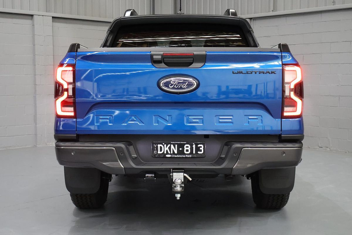 2024 Ford Ranger Wildtrak 4X4 3.0L