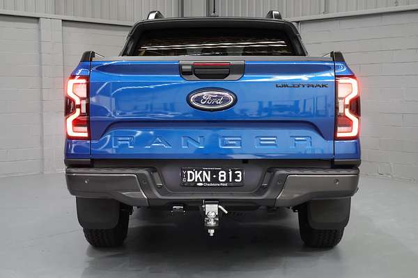 2024 Ford Ranger Wildtrak 4X4 3.0L