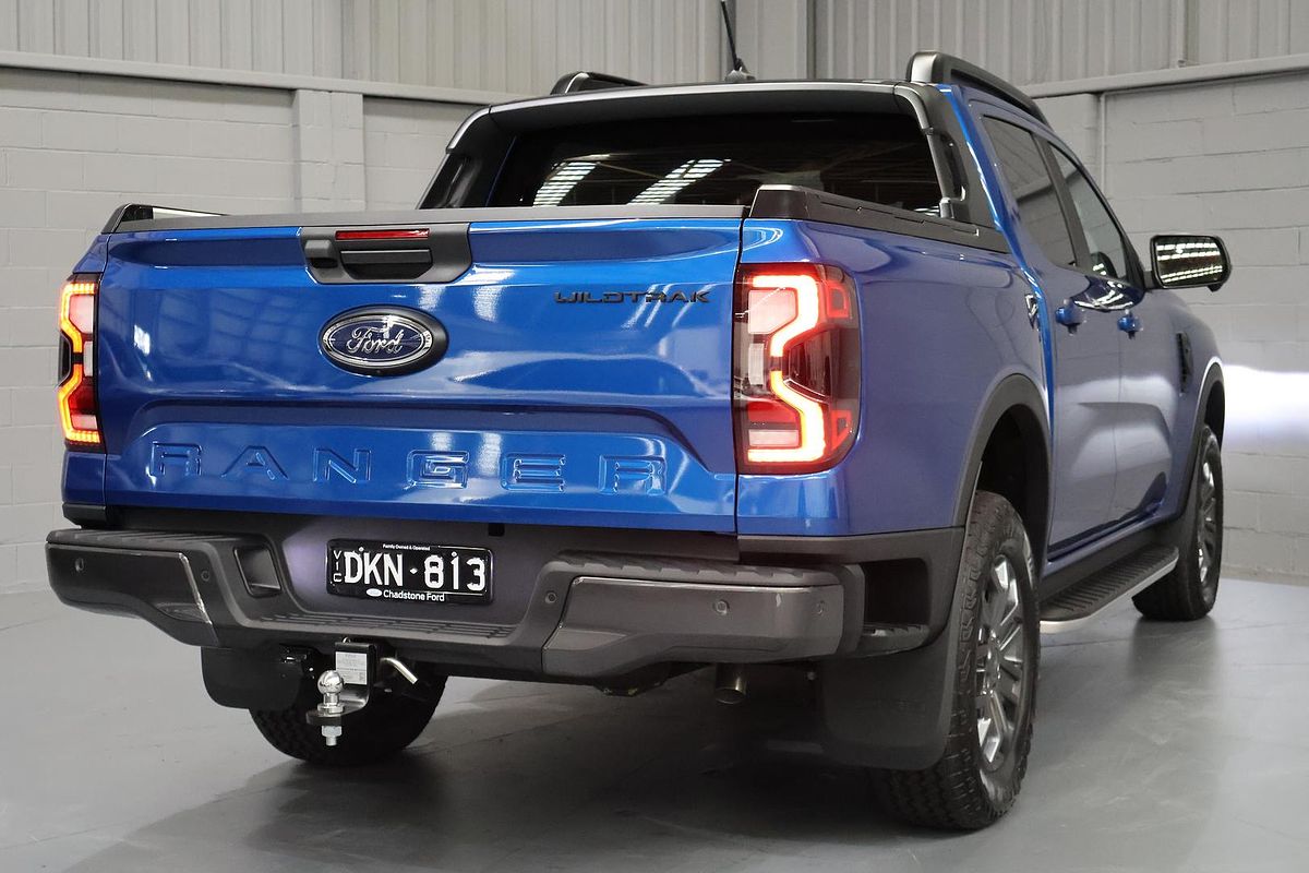 2024 Ford Ranger Wildtrak 4X4 3.0L