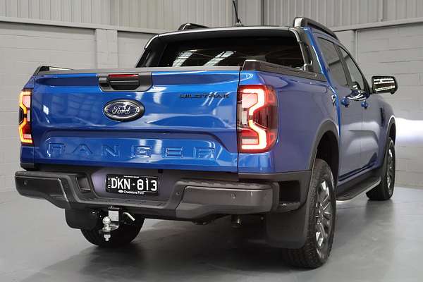 2024 Ford Ranger Wildtrak 4X4 3.0L