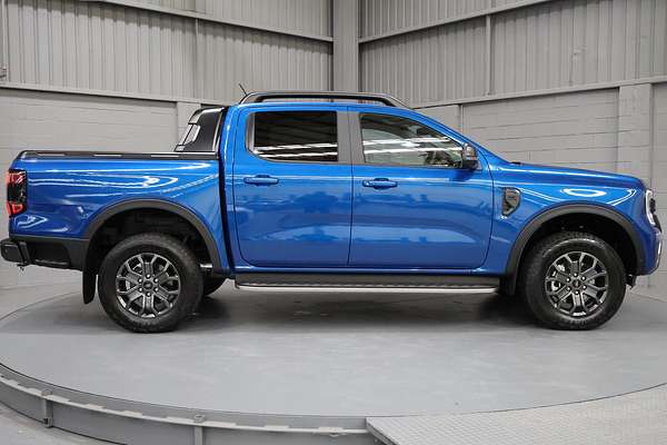 2024 Ford Ranger Wildtrak 4X4 3.0L