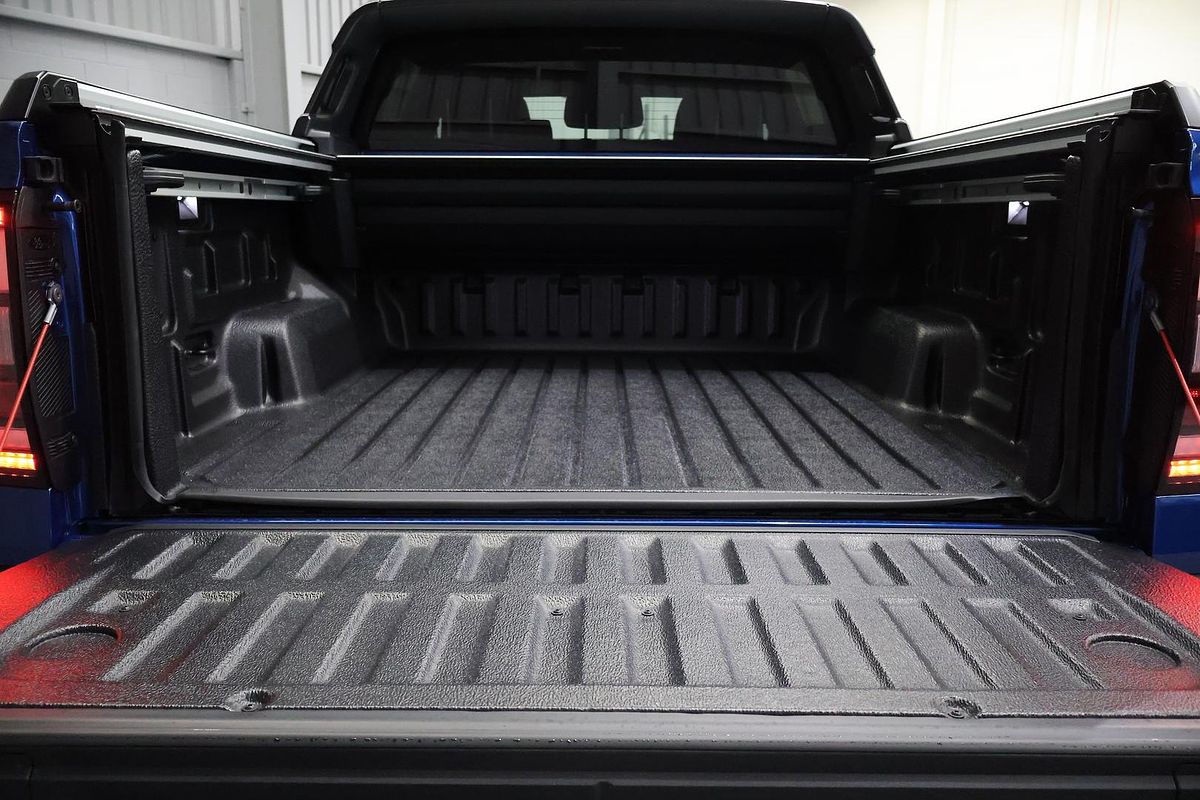 2024 Ford Ranger Wildtrak 4X4 3.0L