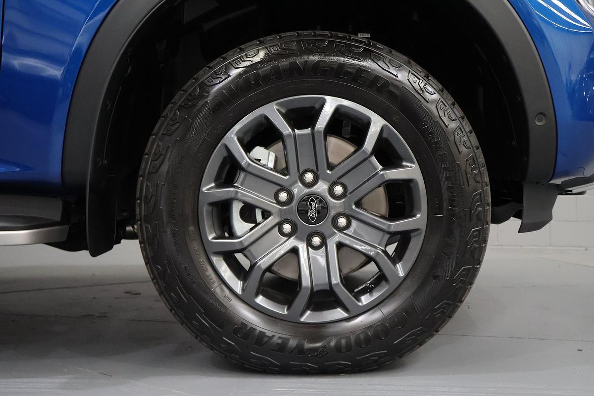 2024 Ford Ranger Wildtrak 4X4 3.0L