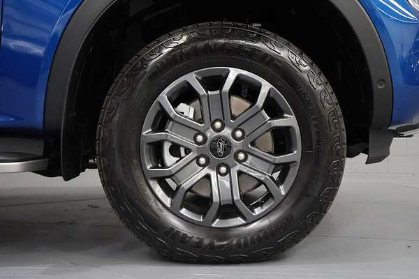 2024 Ford Ranger Wildtrak 4X4 3.0L