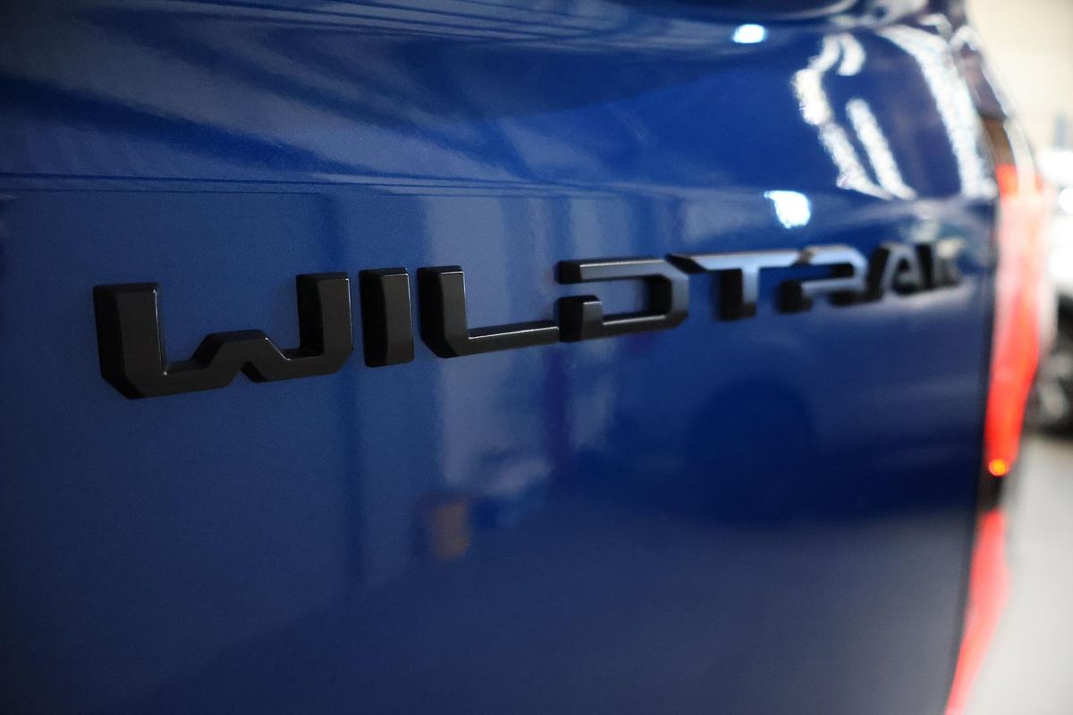 2024 Ford Ranger Wildtrak 4X4 3.0L