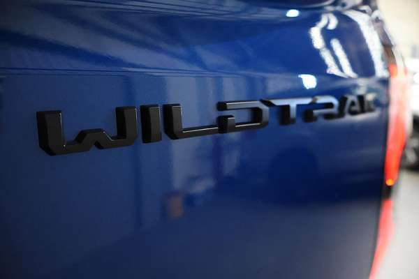 2024 Ford Ranger Wildtrak 4X4 3.0L
