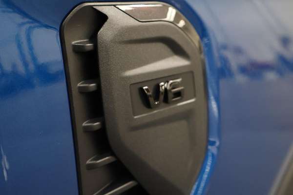 2024 Ford Ranger Wildtrak 4X4 3.0L