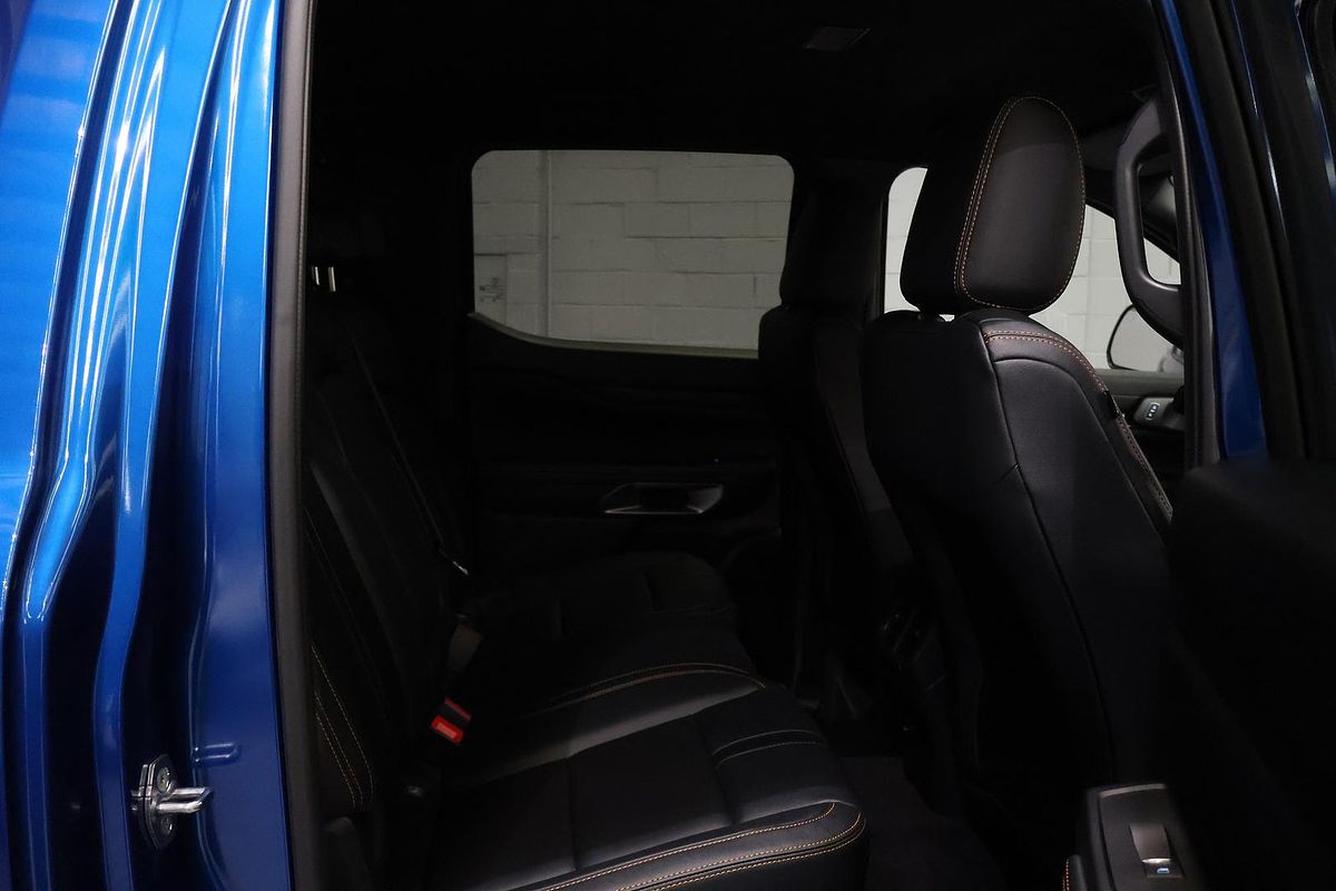 2024 Ford Ranger Wildtrak 4X4 3.0L