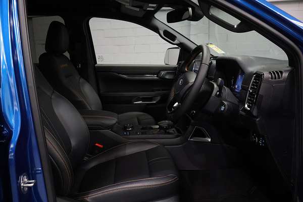 2024 Ford Ranger Wildtrak 4X4 3.0L