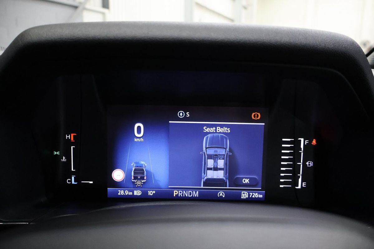 2024 Ford Ranger Wildtrak 4X4 3.0L