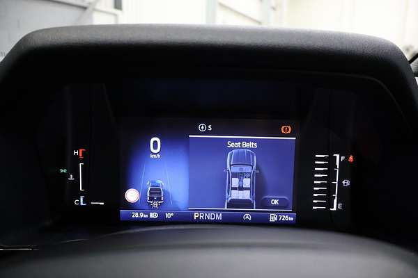 2024 Ford Ranger Wildtrak 4X4 3.0L