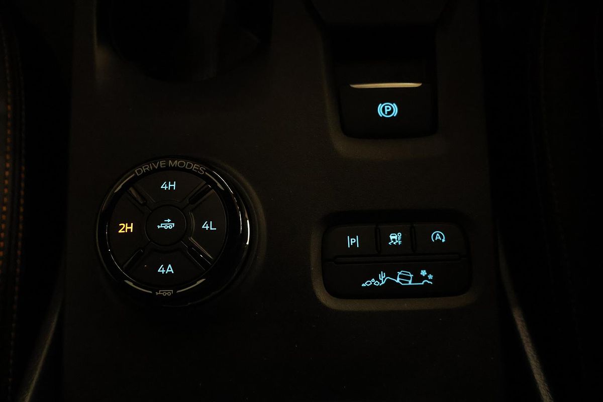 2024 Ford Ranger Wildtrak 4X4 3.0L