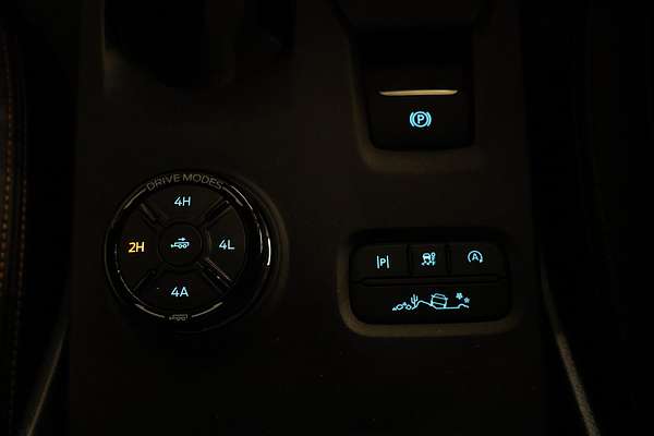 2024 Ford Ranger Wildtrak 4X4 3.0L