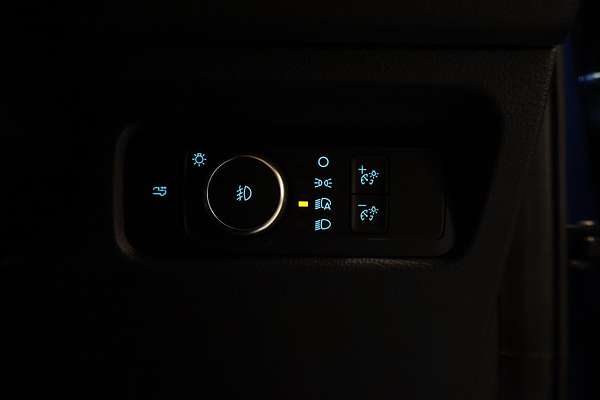2024 Ford Ranger Wildtrak 4X4 3.0L