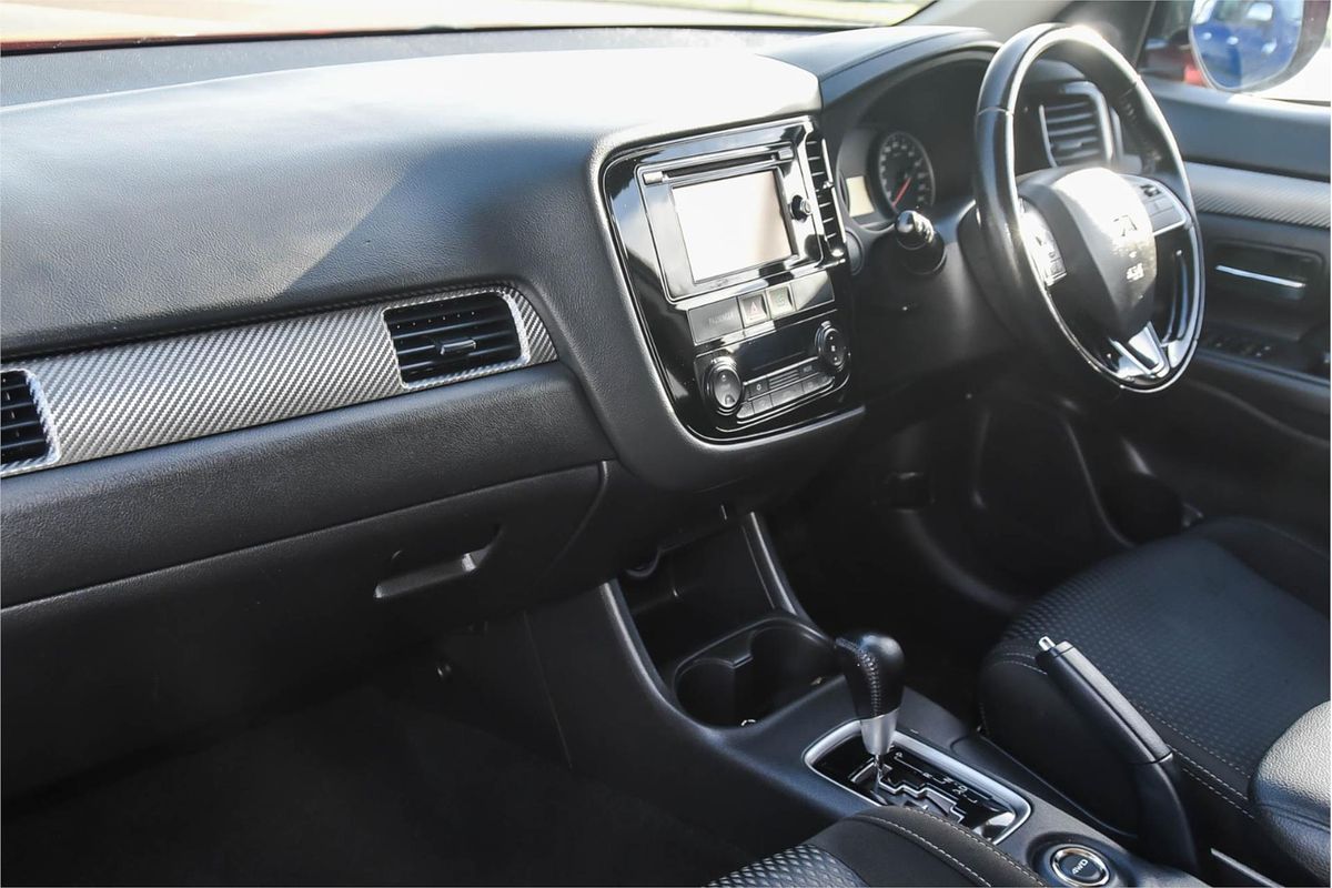2015 Mitsubishi Outlander LS ZK