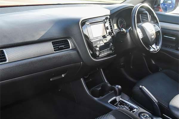 2015 Mitsubishi Outlander LS ZK