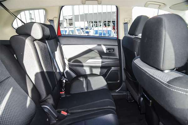 2015 Mitsubishi Outlander LS ZK