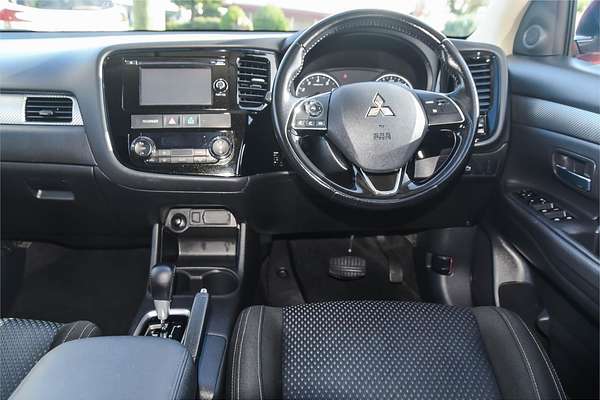 2015 Mitsubishi Outlander LS ZK